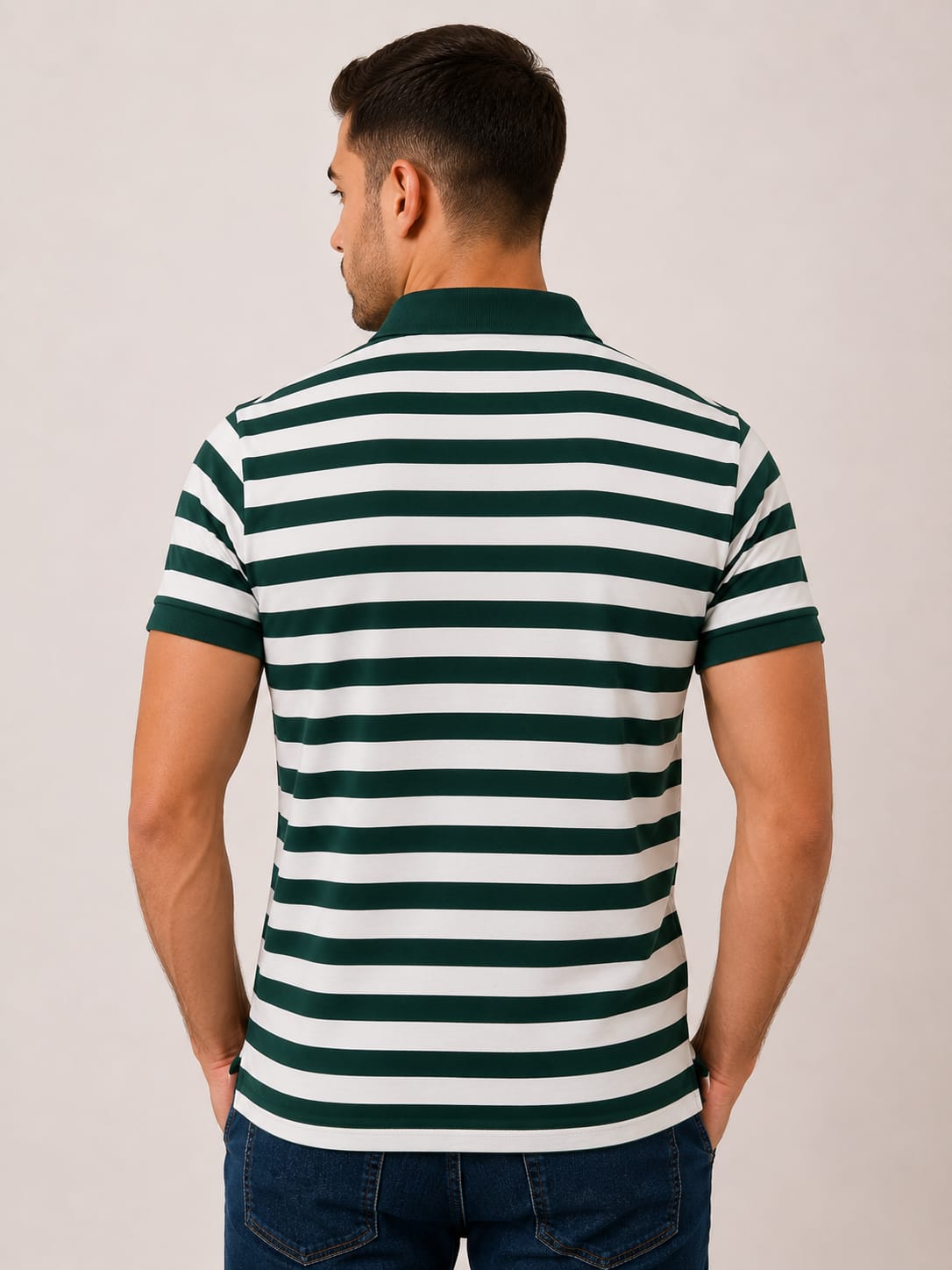 POLO DE RAYAS - Imagen 7