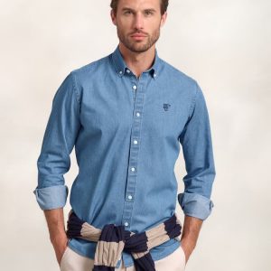 CAMISA DENIM