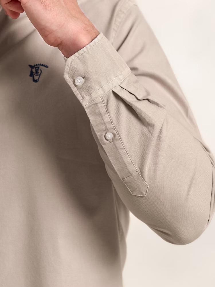 CAMISA GARMENT DYED - Imagen 24