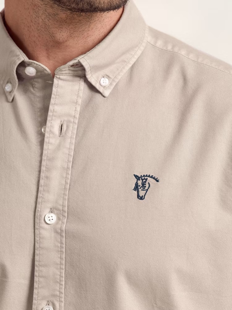 CAMISA GARMENT DYED - Imagen 23