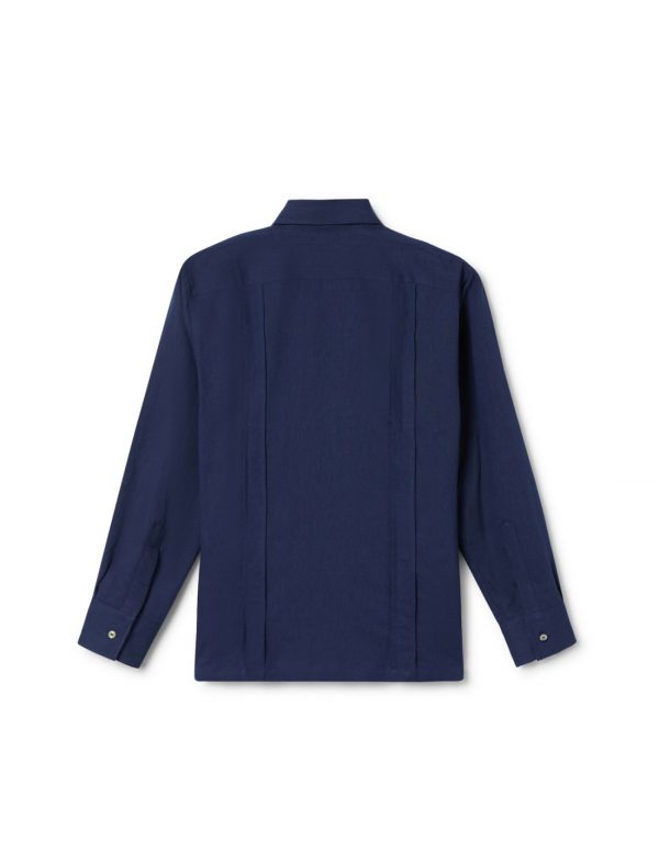 GUAYABERA MARINO - Imagen 2