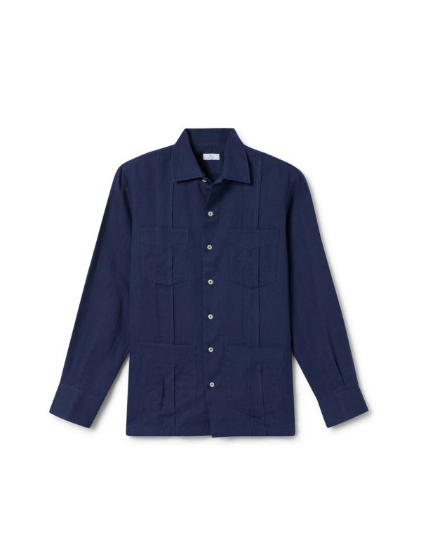 GUAYABERA MARINO