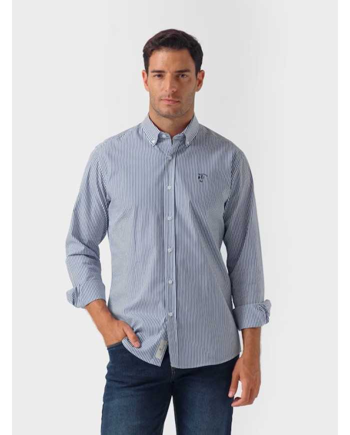 CAMISA TIRSO / MARINO - Imagen 4