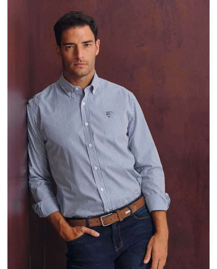 CAMISA TIRSO / MARINO