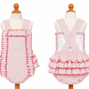 RANITA FLAMENCA NIÑO