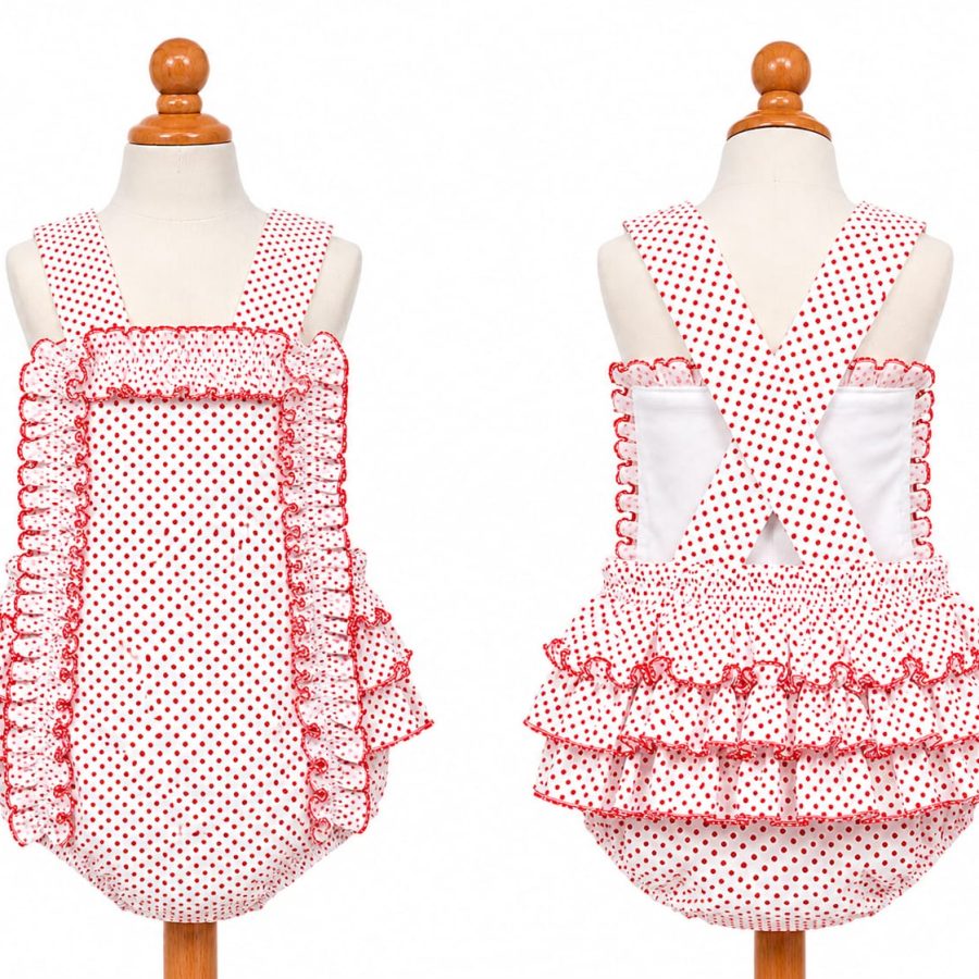 RANITA FLAMENCA NIÑO