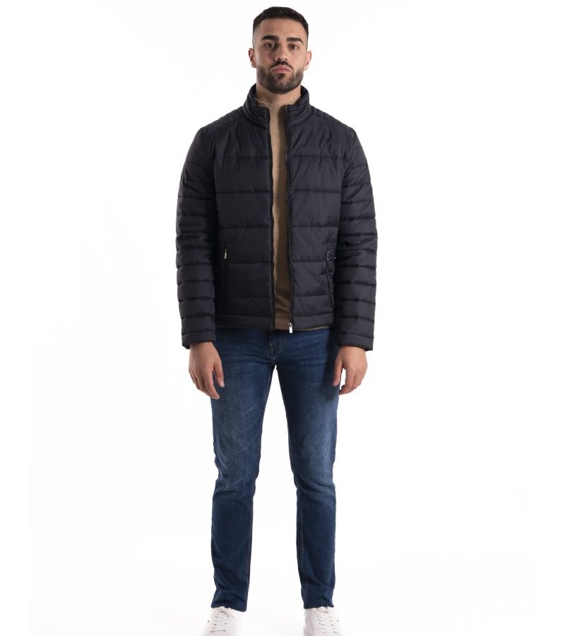 PARKA  ACOLCHADA /MARINO