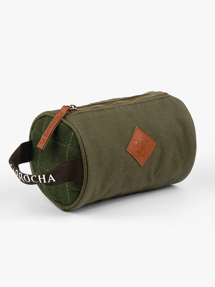NECESER TARTÁN |VERDE CAZA - Imagen 3