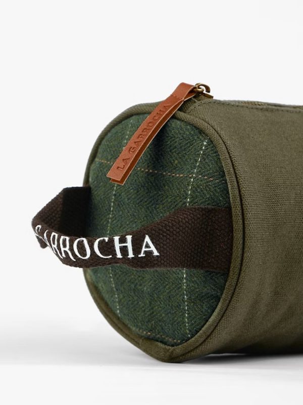 NECESER TARTÁN |VERDE CAZA - Imagen 4