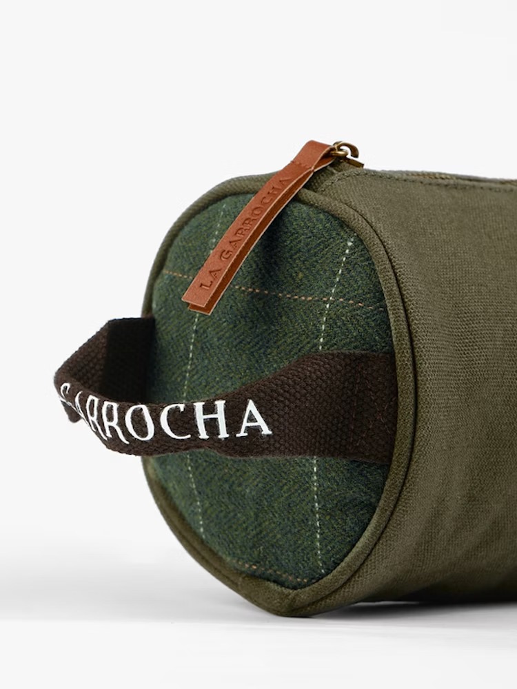NECESER TARTÁN |VERDE CAZA - Imagen 4