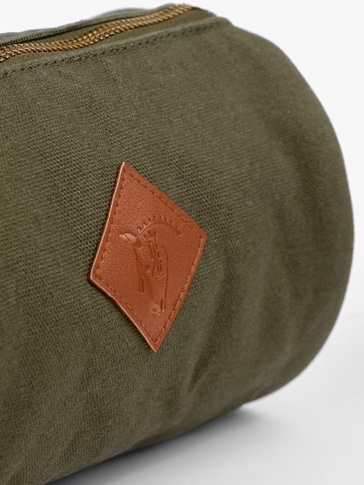 NECESER TARTÁN |VERDE CAZA - Imagen 2