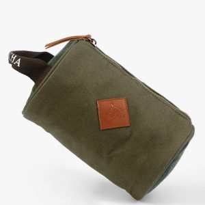 NECESER TARTÁN |VERDE CAZA