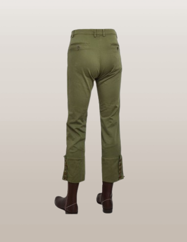 PANTALON MONTERO CAKI - Imagen 5