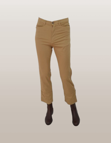 PANTALON MONTERO CAMEL - Imagen 4