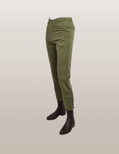 PANTALON MONTERO CAKI - Imagen 6