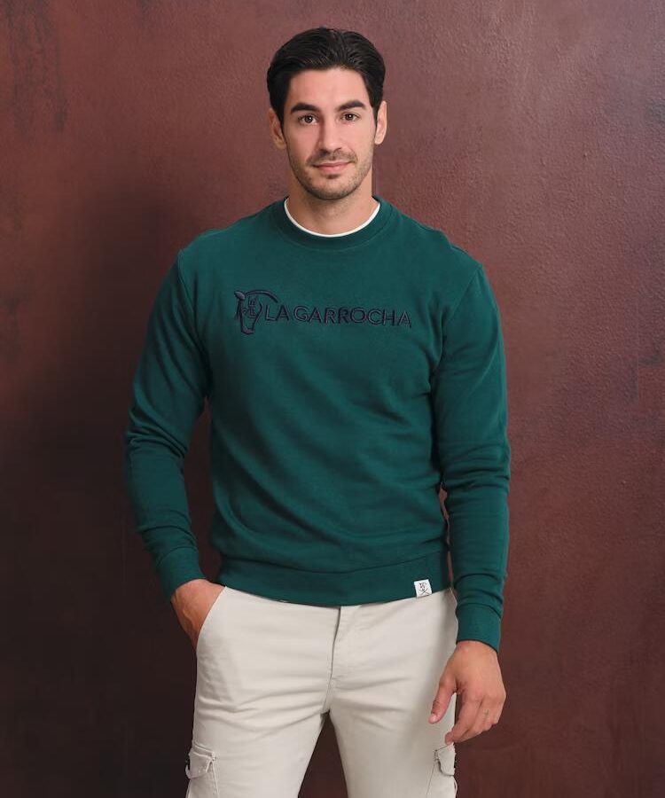 SUDADERA  EQUESTRIAN /EGEO