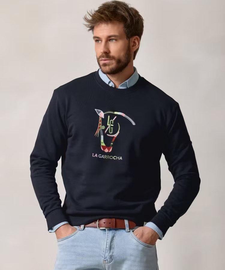 SUDADERA QUARTER