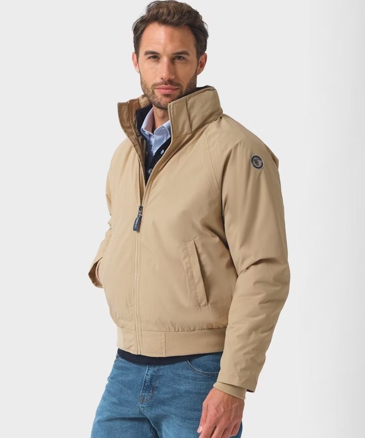 CHAQUETA RIDER ARENA.