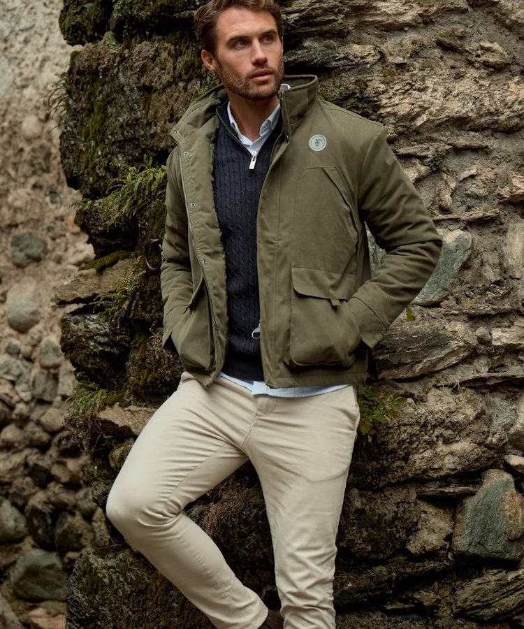 PARKA DEHESA /CAZA