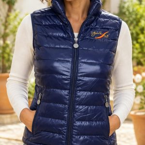 CHALECO ACOLCHADO SEÑORA AJOLI58