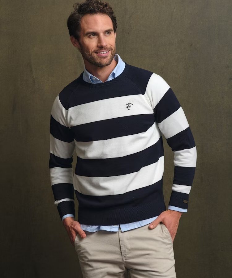 JERSEY DE RAYAS