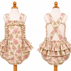RANITA FLAMENCA NIÑA