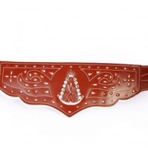 CINTURON FAJIN VIRGEN DEL ROCIO