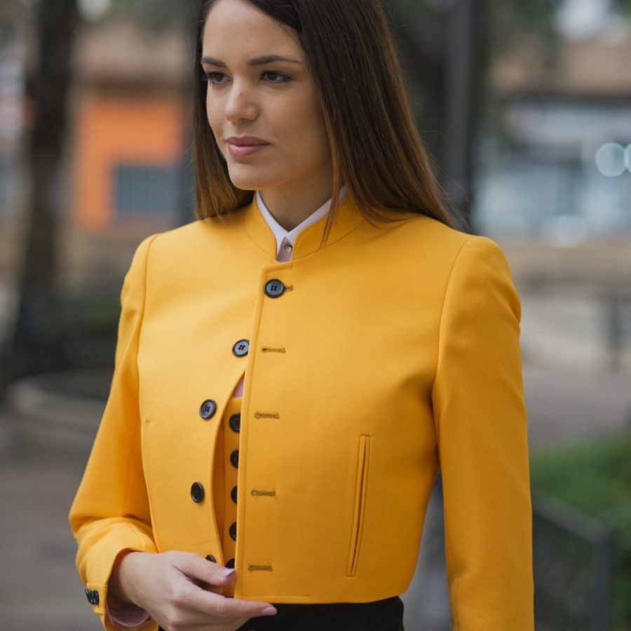 TRAJE CAMPERO ALBERO POLY