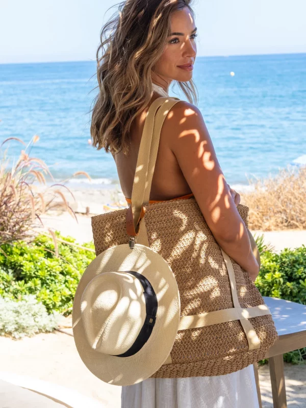 BOLSO SHOPPER RATAN - Imagen 3