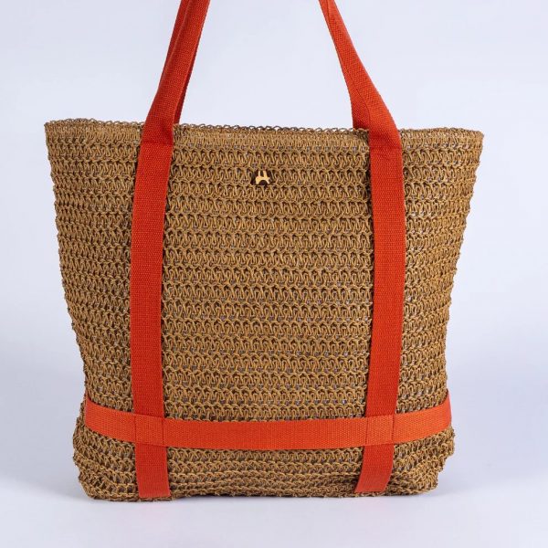 BOLSO SHOPPER RATAN