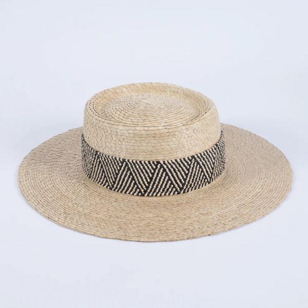 SOMBRERO GAMBLER MUJER - Imagen 3
