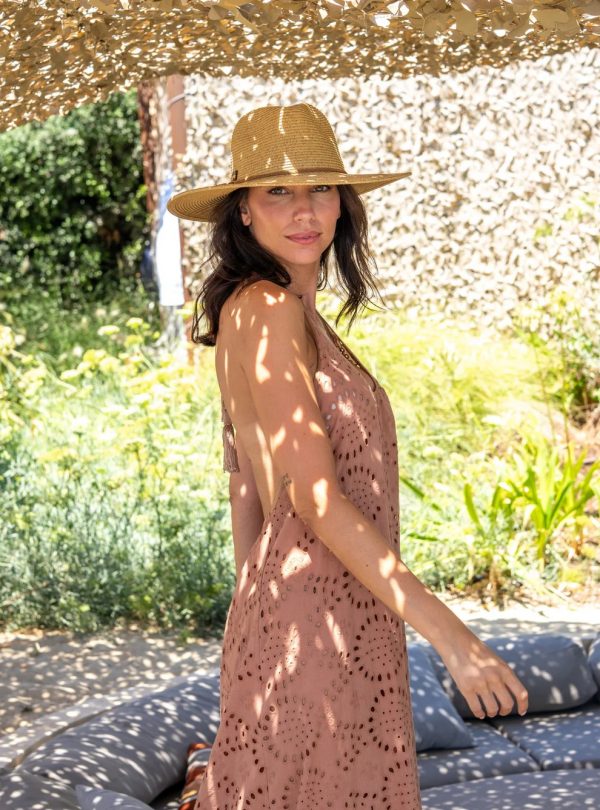 SOMBRERO INDIANA MUJER - Imagen 3