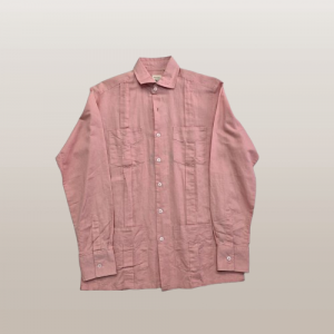 GUAYABERA ROSA