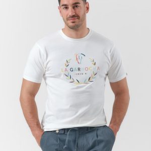CAMISETA LAURIER  LA GARROCHA
