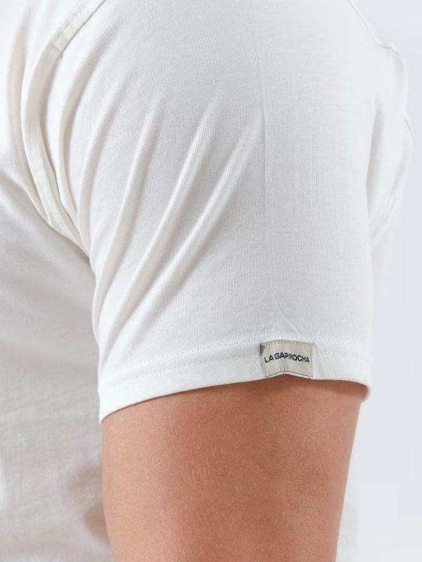 CAMISETA LAURIER  LA GARROCHA - Imagen 4