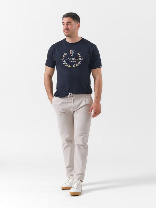 CAMISETA LAURIER  LA GARROCHA - Imagen 6