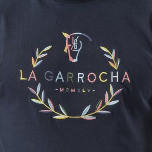 CAMISETA LAURIER  LA GARROCHA