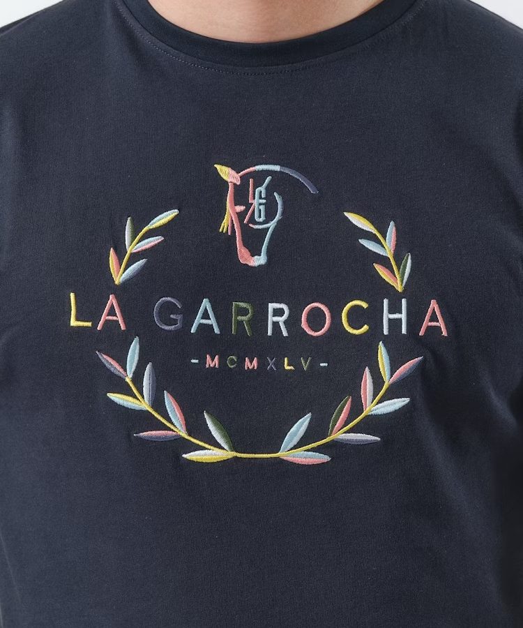 CAMISETA LAURIER  LA GARROCHA