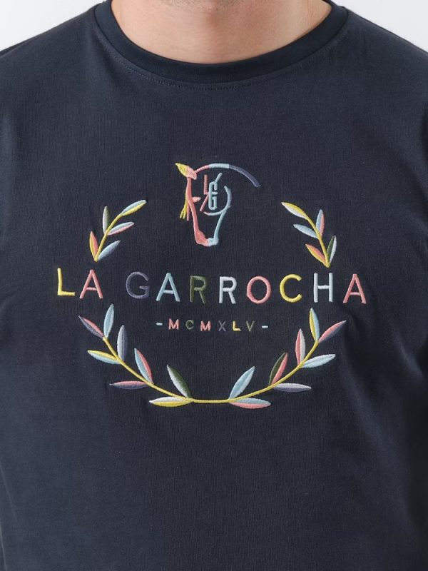 CAMISETA LAURIER  LA GARROCHA - Imagen 8