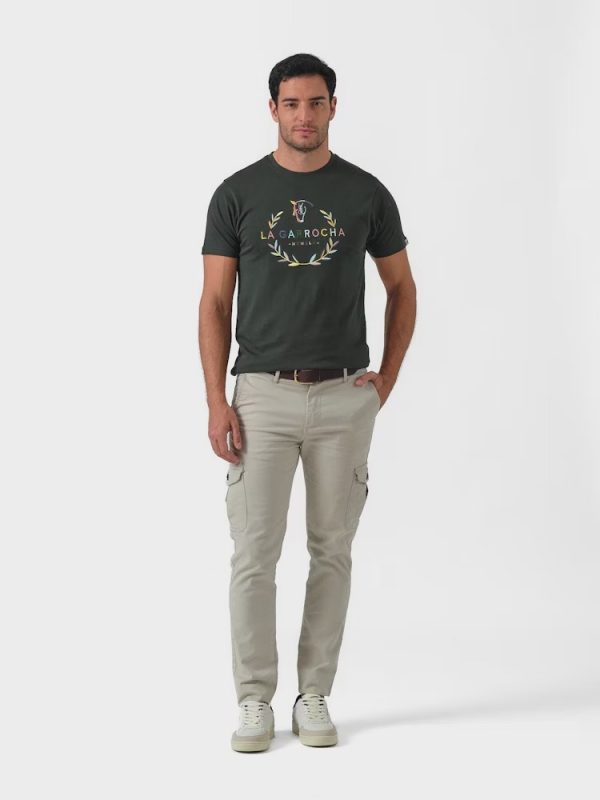 CAMISETA LAURIER  LA GARROCHA - Imagen 10