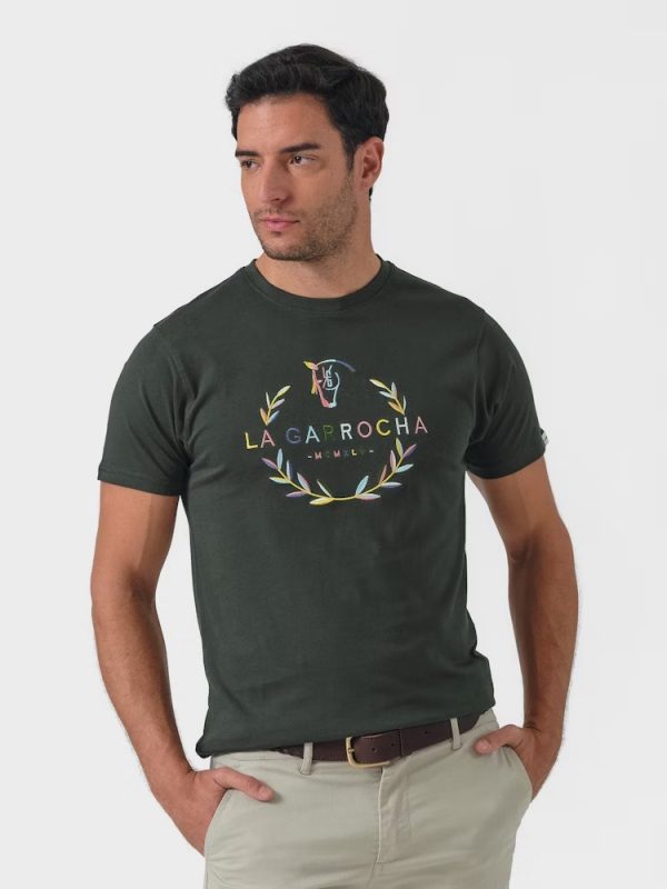 CAMISETA LAURIER  LA GARROCHA - Imagen 12