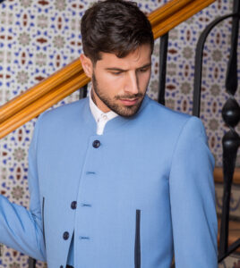 CHAQUETA CORTO HOMBRE