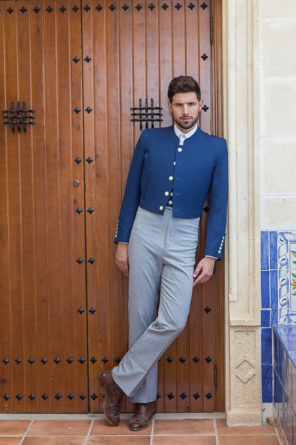 Traje París Comb pantalón Menorca (elástico)