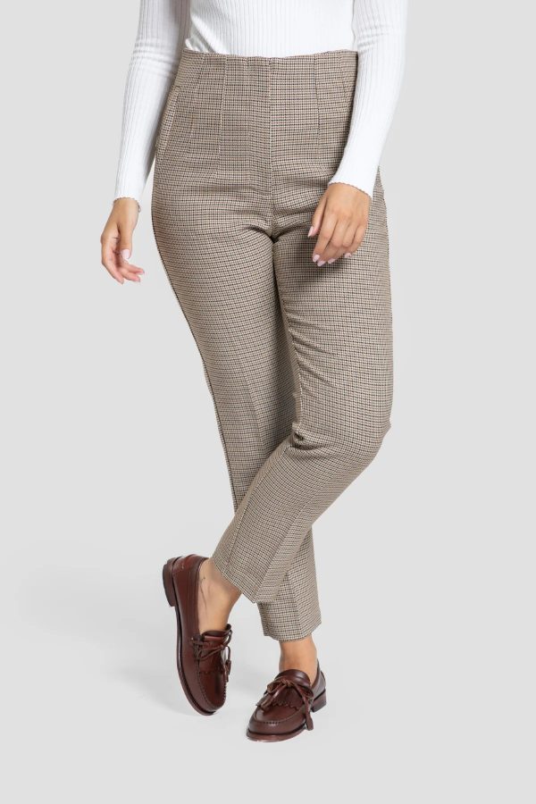 PANTALON PATA DE GALLO - Imagen 3