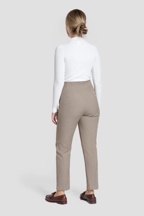 PANTALON PATA DE GALLO - Imagen 4