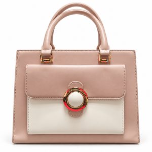 BOLSO  DE MANO Y BANDOLERA