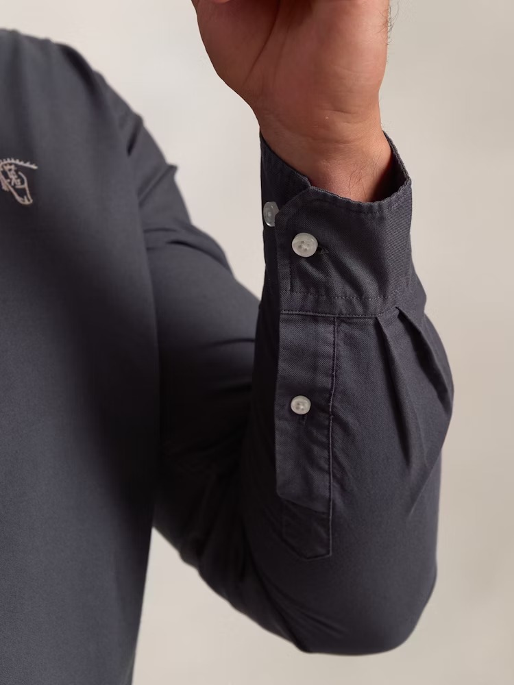 CAMISA GARMENT DYED / OXIGENO - Imagen 5