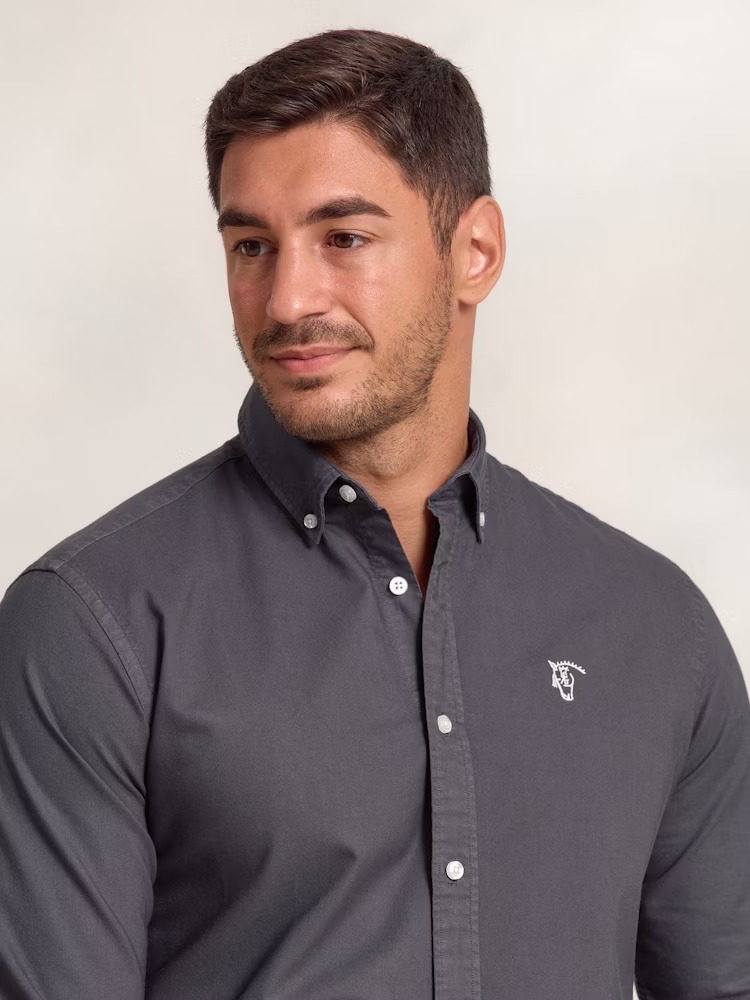 CAMISA GARMENT DYED / OXIGENO - Imagen 2