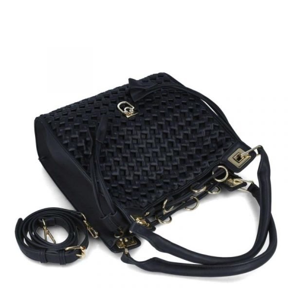 BOLSO FASCELIS HOMBRO NEGRO - Imagen 4