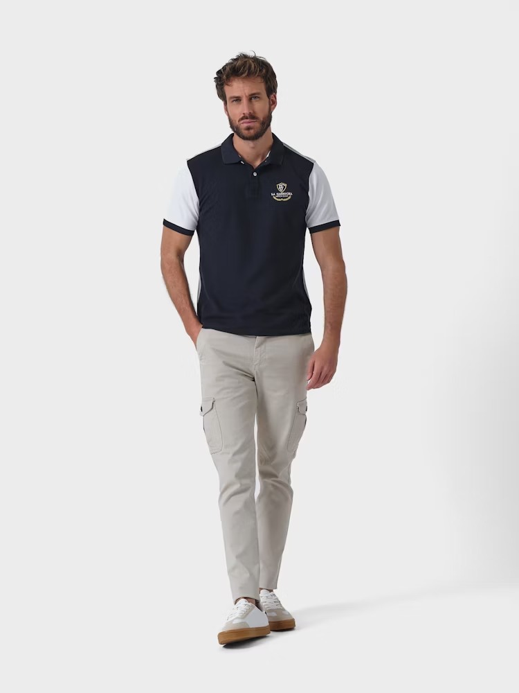 POLO HOLGADO /MARINO - Imagen 2